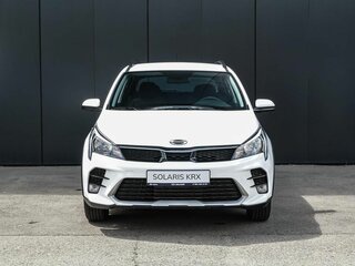 2025 Solaris KRX, белый, 2575860 рублей, вид 2