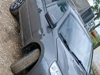2013 Lada (ВАЗ) Granta I, серебристый, 180000 рублей, вид 4