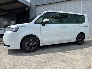 2026 Honda Stepwgn Spada VI, белый, 2500404 рублей, вид 4