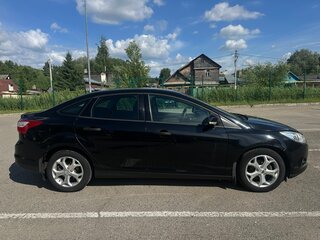2013 Ford Focus III, чёрный, 750000 рублей, вид 5