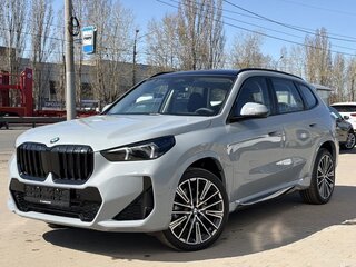 2025 BMW X1 Long 25Li xDrive III (U11/U12), серый, 5900000 рублей, вид 1