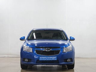 2011 Chevrolet Cruze I, синий, 629000 рублей, вид 2
