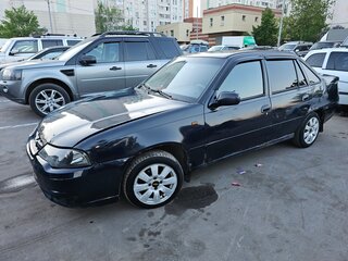 2009 Daewoo Nexia I Рестайлинг, синий, 120000 рублей, вид 2