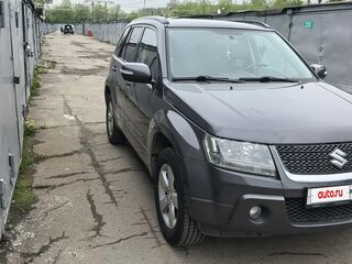 2011 Suzuki Grand Vitara II Рестайлинг, серый, 1047000 рублей, вид 2