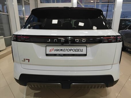 2026 Jaecoo J7 I Рестайлинг, белый, 2750000 рублей, вид 5