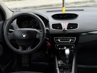 2010 Renault Fluence I, серый, 550000 рублей, вид 4