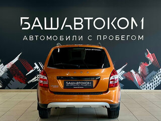 2022 Lada (ВАЗ) Granta Cross I Рестайлинг, оранжевый, 749000 рублей, вид 5