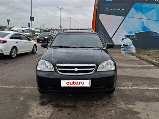 2008 Chevrolet Lacetti I, чёрный, 300000 рублей, вид 1