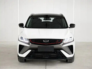 2022 Geely Coolray (Binyue) I, белый, 1100000 рублей, вид 3