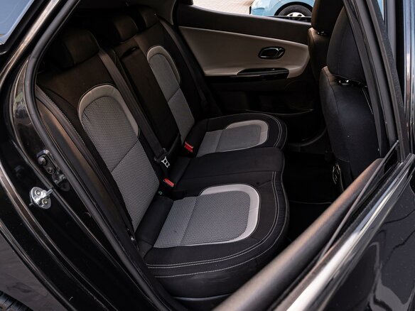 2014 Kia Ceed II, чёрный, 1340000 рублей - вид 6