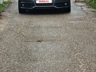 2008 Audi A4 IV (B8), чёрный, 1200000 рублей, вид 2