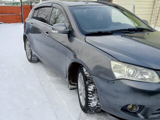 2013 Geely Emgrand EC7, серый, 385000 рублей, вид 3