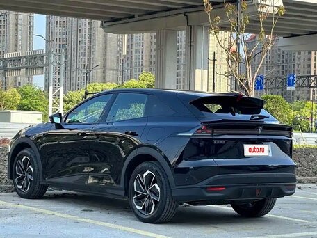 2026 Changan Deepal S07 39.05 kWh I Рестайлинг, чёрный, 4150000 рублей, вид 4