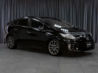 Toyota Prius III Рестайлинг (XW30)