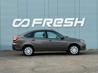 2026 Lada (ВАЗ) Granta I Рестайлинг, коричневый, 889000 рублей, вид 5