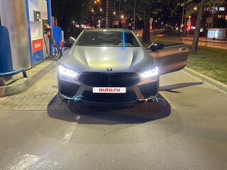 2024 BMW M8 Competition I (F91/F92/F93) Рестайлинг, серый, 19000000 рублей, вид 4