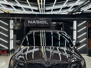 2016 Skoda Octavia III (A7), коричневый, 1550000 рублей, вид 1