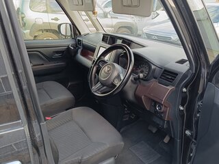2018 Toyota Tank I, чёрный, 950000 рублей, вид 5