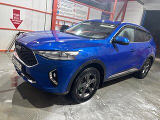 2020 Haval F7 I, синий, 1750000 рублей, вид 1