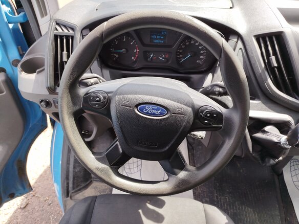 2021 Ford Transit, синий, 2448000 рублей - вид 5