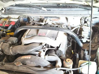 2000 Suzuki Grand Vitara XL-7 I Рестайлинг, белый, 450000 рублей, вид 2