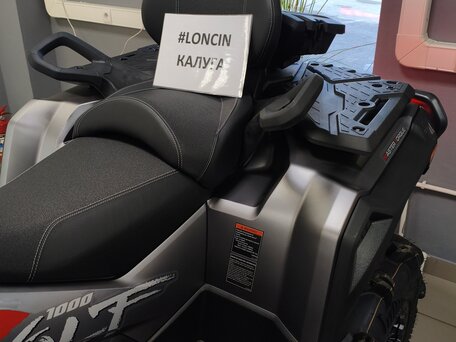 2026 Loncin XWolf 1000 Mud, серый, 1469000 рублей, вид 5