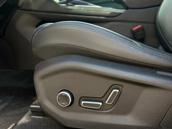 2023 Geely Monjaro I, синий, 2845000 рублей - вид 26