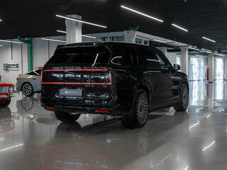 2026 Zeekr 9X 55 kWh (до 3.5 т), чёрный, 12950000 рублей, вид 5