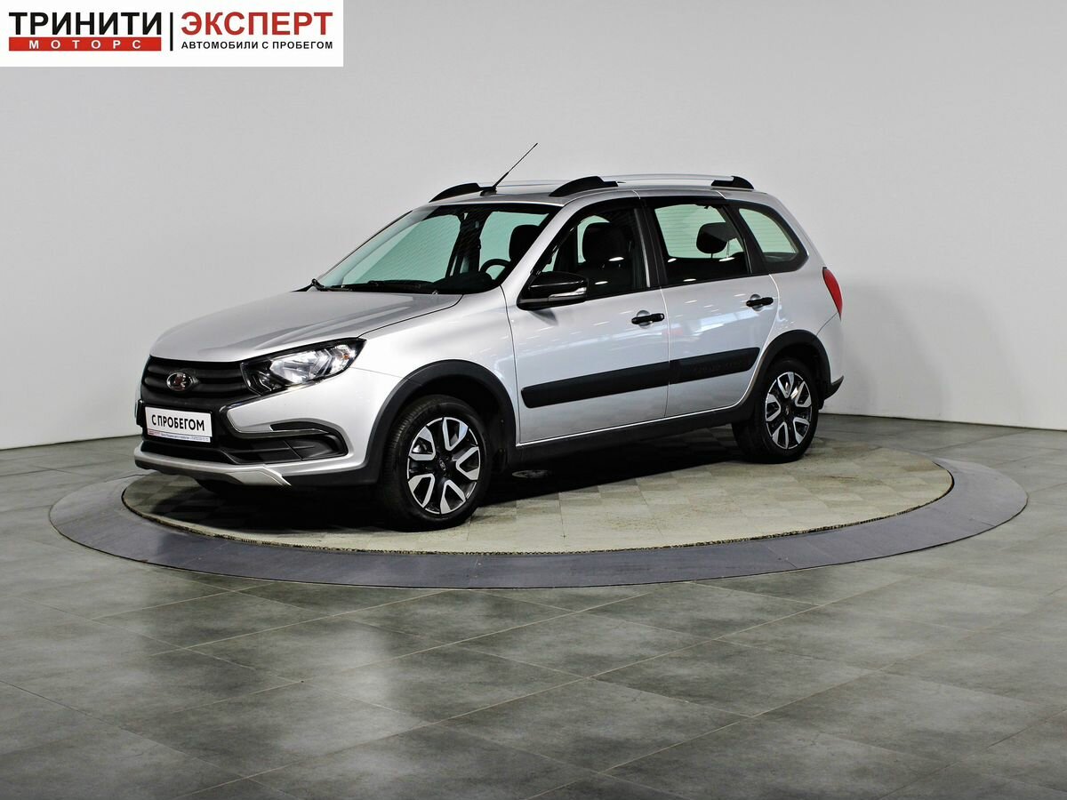 Открыть фотографии: Lada (ВАЗ) Granta I Рестайлинг