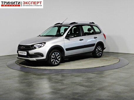 Lada (ВАЗ) Granta I Рестайлинг