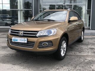 Zotye T600
