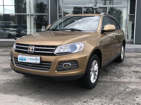 Zotye T600