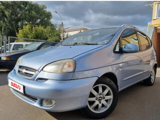 Chevrolet Rezzo