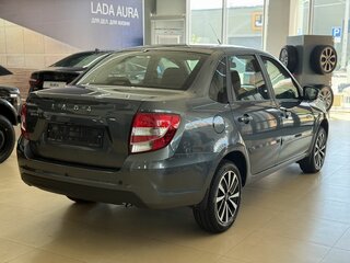2026 Lada (ВАЗ) Granta I Рестайлинг, коричневый, 1310000 рублей, вид 3