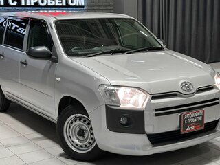 2021 Toyota Probox I Рестайлинг, серый, 1087000 рублей, вид 5