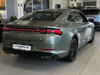 2024 Geely Preface I, зелёный, 3567190 рублей, вид 5