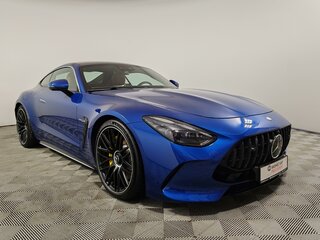 2024 Mercedes-Benz AMG GT 63 II, синий, 25475000 рублей, вид 3