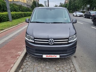 2016 Volkswagen Caravelle T6, серый, 2350000 рублей, вид 3