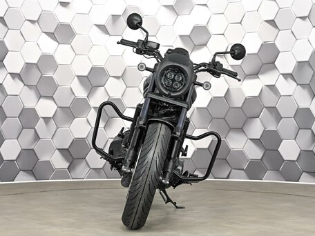 2025 Honda CMX 1100 Rebel, серый, 1075000 рублей, вид 5