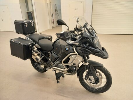 2021 BMW R 1250 GS Adventure, чёрный, 2150000 рублей, вид 3
