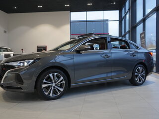 2025 Changan Eado Plus I, серый, 2739900 рублей, вид 2