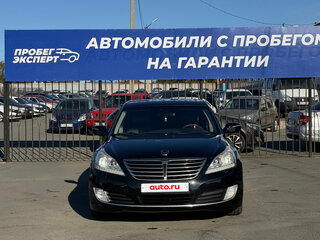 2014 Hyundai Equus II Рестайлинг, чёрный, 1140000 рублей, вид 2