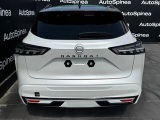 2026 Nissan Qashqai E-Power III Рестайлинг, белый, 6069033 рублей, вид 5