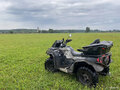2021 CFMoto CFORCE 600 EPS, чёрный, 750000 рублей - вид 1