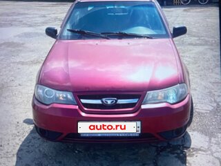 2010 Daewoo Nexia I Рестайлинг, красный, 219000 рублей, вид 1