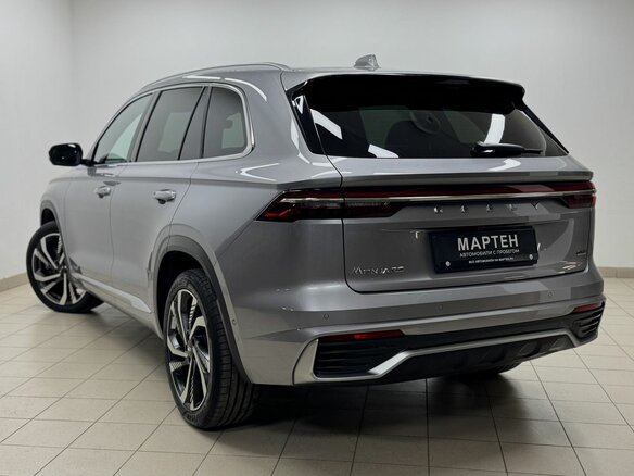 2024 Geely Monjaro I, серый, 3578000 рублей - вид 3