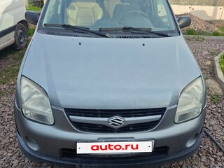 2006 Suzuki Ignis II (HR), серый, 370000 рублей, вид 1