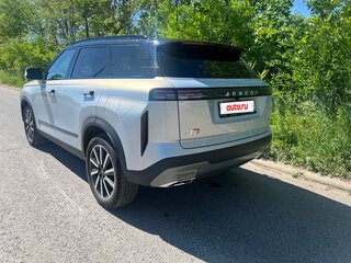 2023 Jaecoo J7 I, серебристый, 2450000 рублей, вид 5