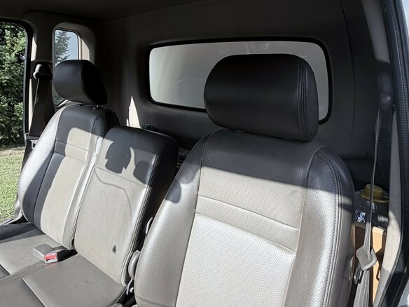 2010 Hyundai Porter II, белый, 1100000 рублей - вид 8