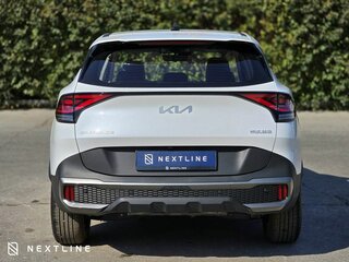 2026 Kia Sportage V, белый, 3390000 рублей, вид 5